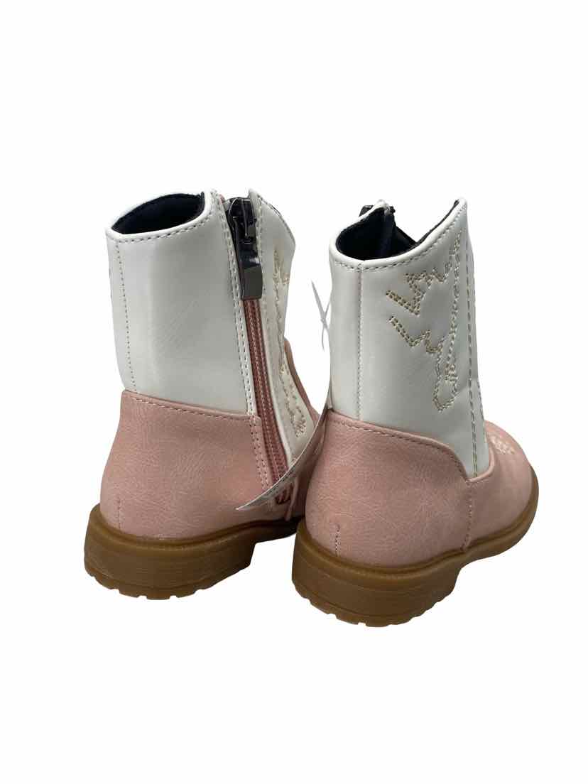 None Kids Size 5/6 Like New Boots