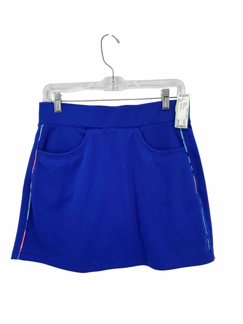 Pebble Beach Ladies Size M Skort