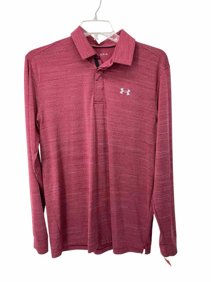 Under Armour Men's Size L Tall Shirt
