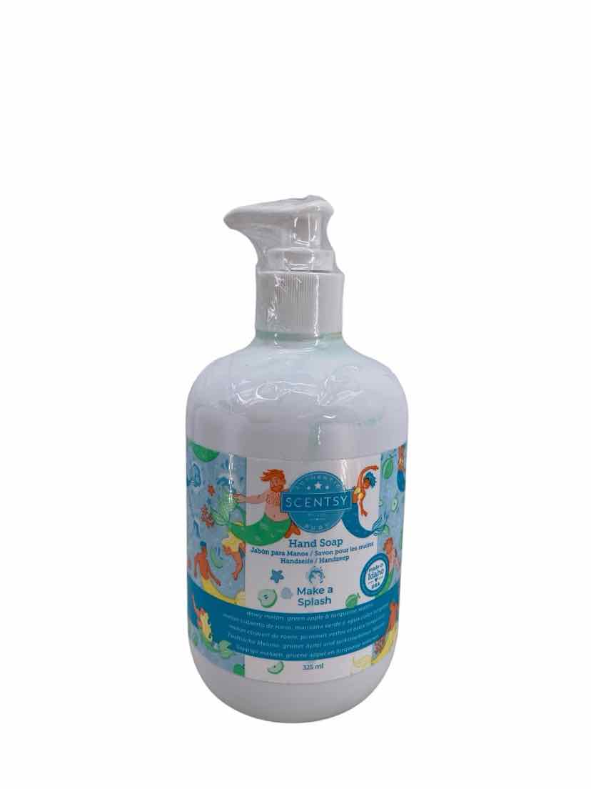 Scentsy NEW Hand Soap