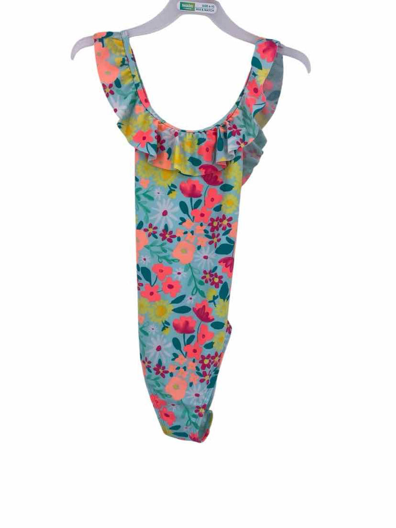 Cat & Jack Kids Size 10/12 Bathing Suit
