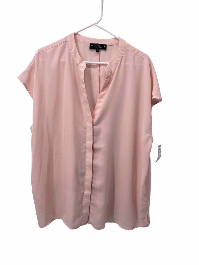 Eloquii Ladies Size 18 Shirt