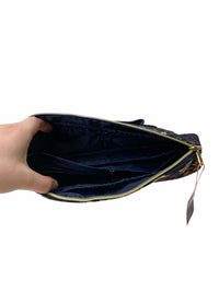 Simply Southern Navy NEW Makeup Bag