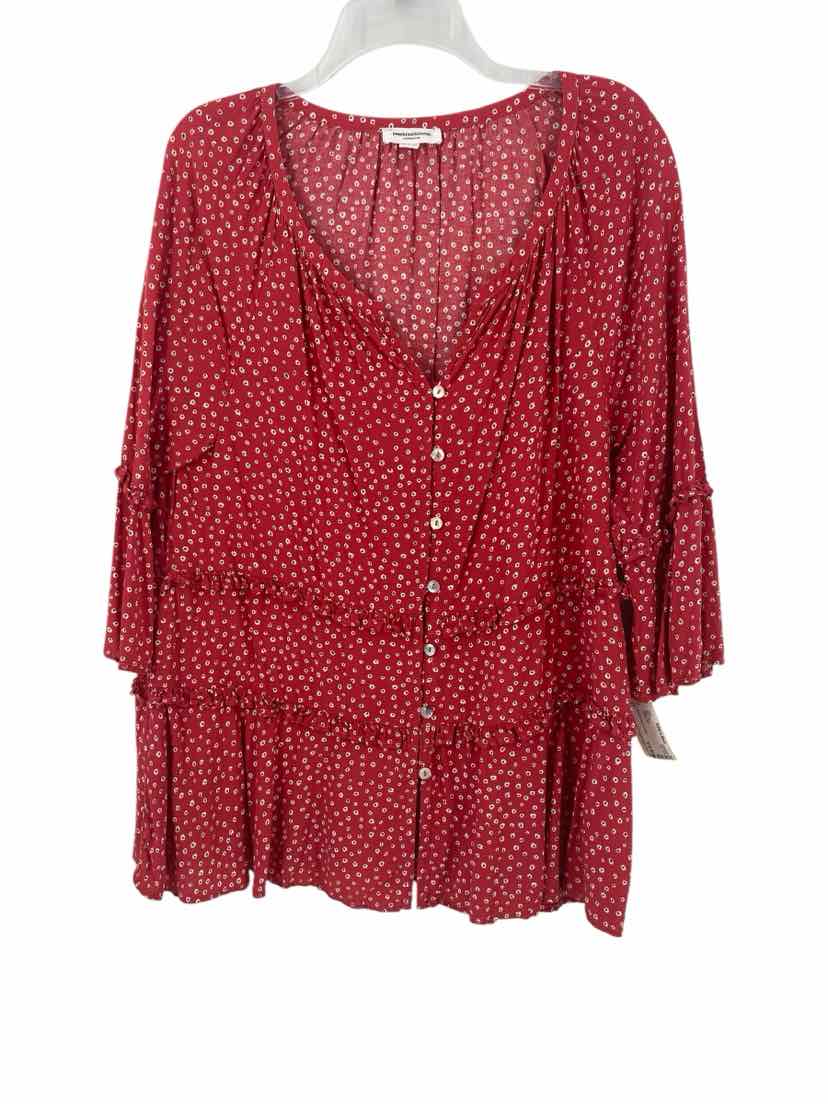 Beach Lunch Lounge Ladies Size M Shirt
