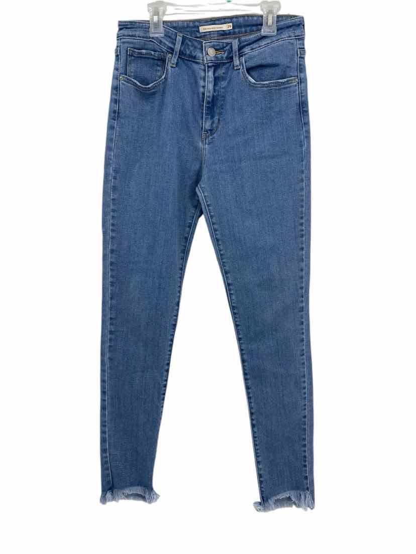 Levi Strauss & Co Ladies Size 8/29 Jeans