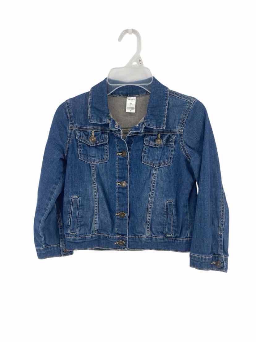 Carter's Kids Size 7 Jacket