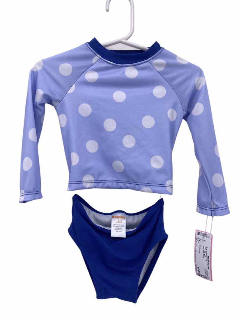 Kids Gymboree Size 12-18m NEW 2 pc Bathing Suit