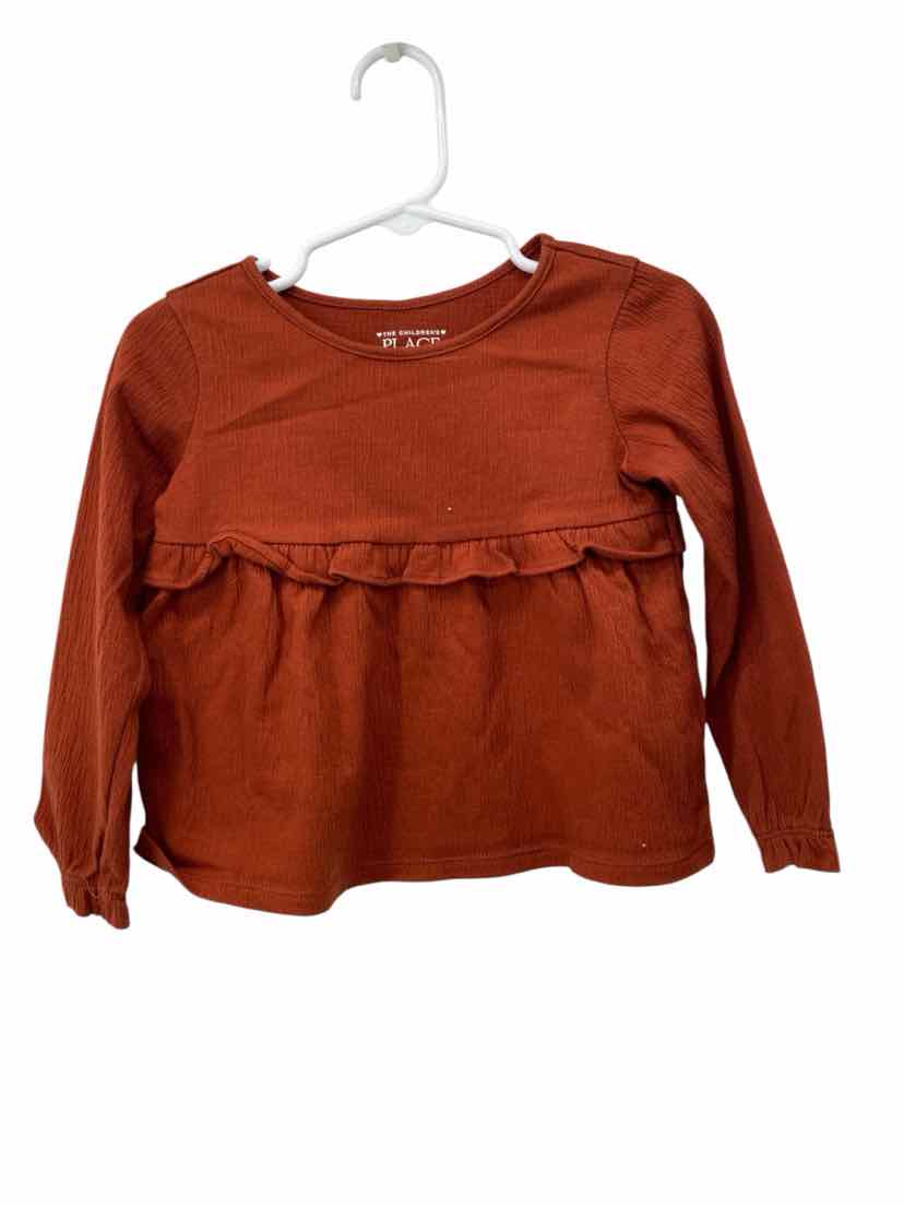 Children Place Kids Size 2T Shirt