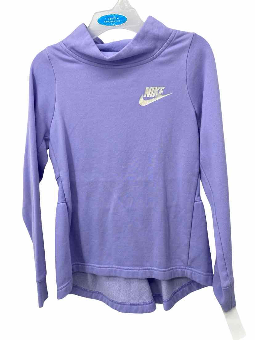 Nike Kids Size M/10 Pullover