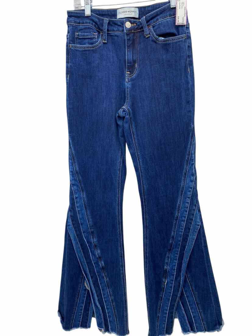 Flying Monkey Ladies Size 27 Jeans