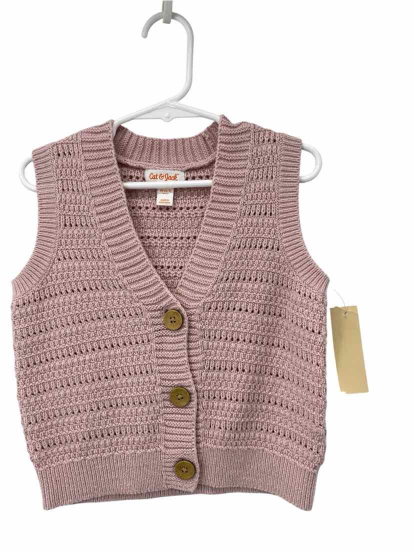 Cat & Jack Kids Size 4/5 Sweater