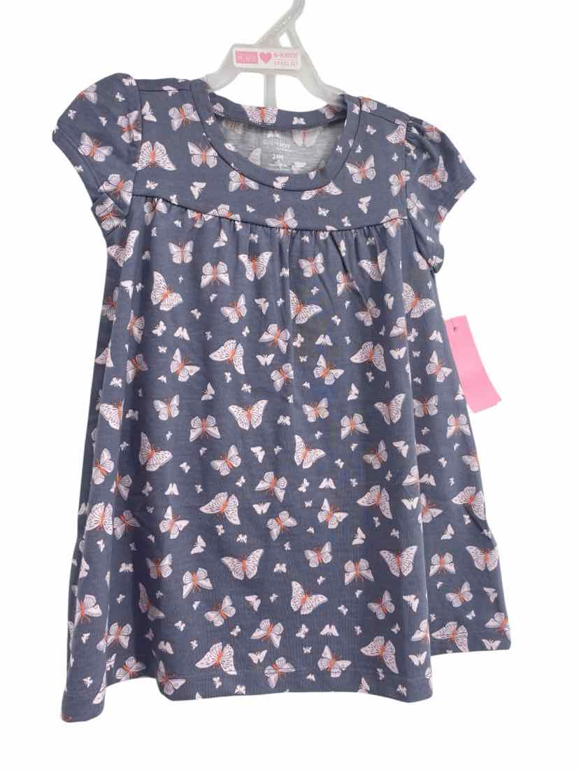 Carter's Kids Size 24m 2 pc