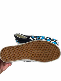 Vans Ladies Size 7.5 Shoes
