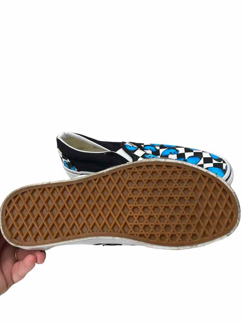 Vans Ladies Size 7.5 Shoes