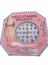 None Kids Charm Bracelet Kit NEW Arts and Crafts Toys