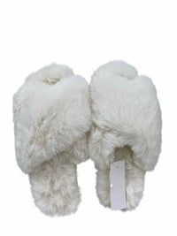 Flora Ladies Size 7/8 Slippers