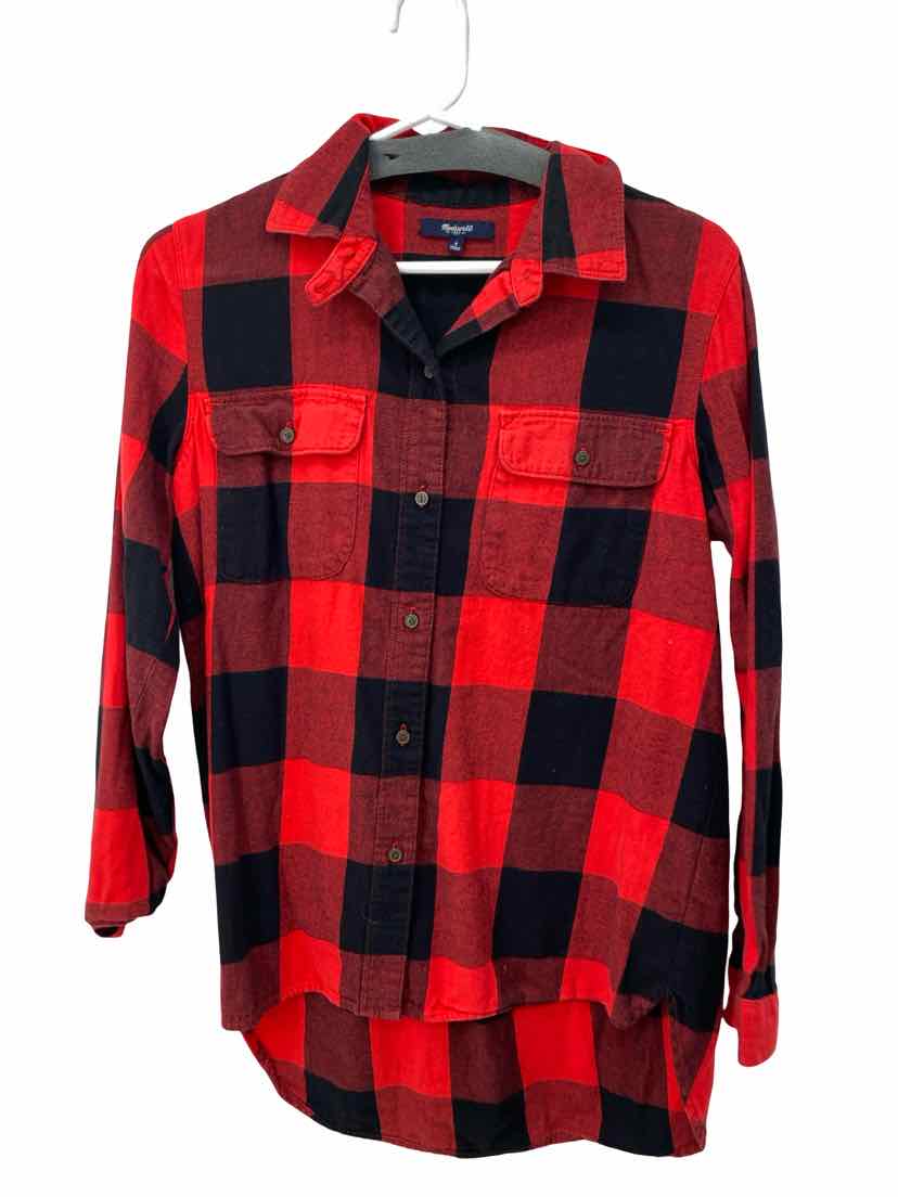 Madewell Ladies Size S Shirt