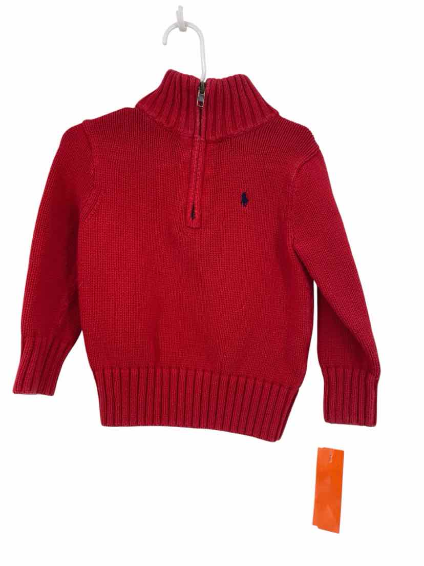 Ralph Lauren Kids Size 2T Sweater