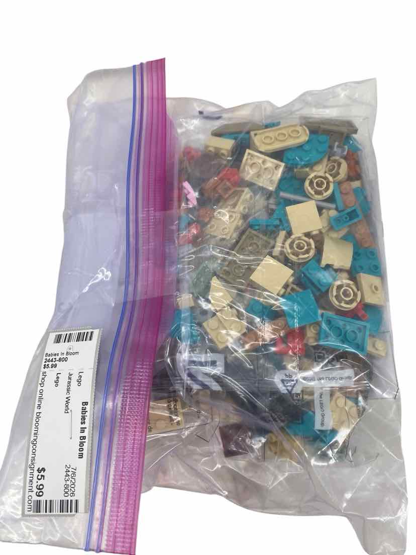 Lego Jurassic World Lego