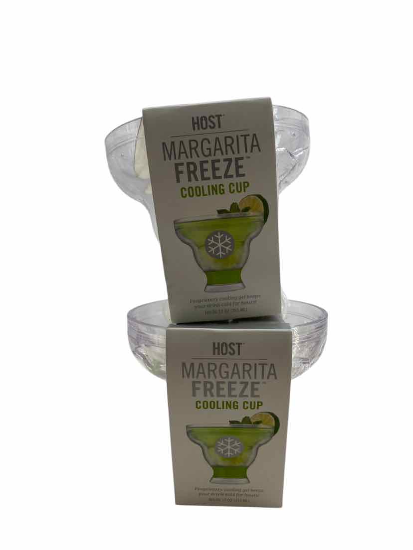 Host Clear NEW Margarita Glass