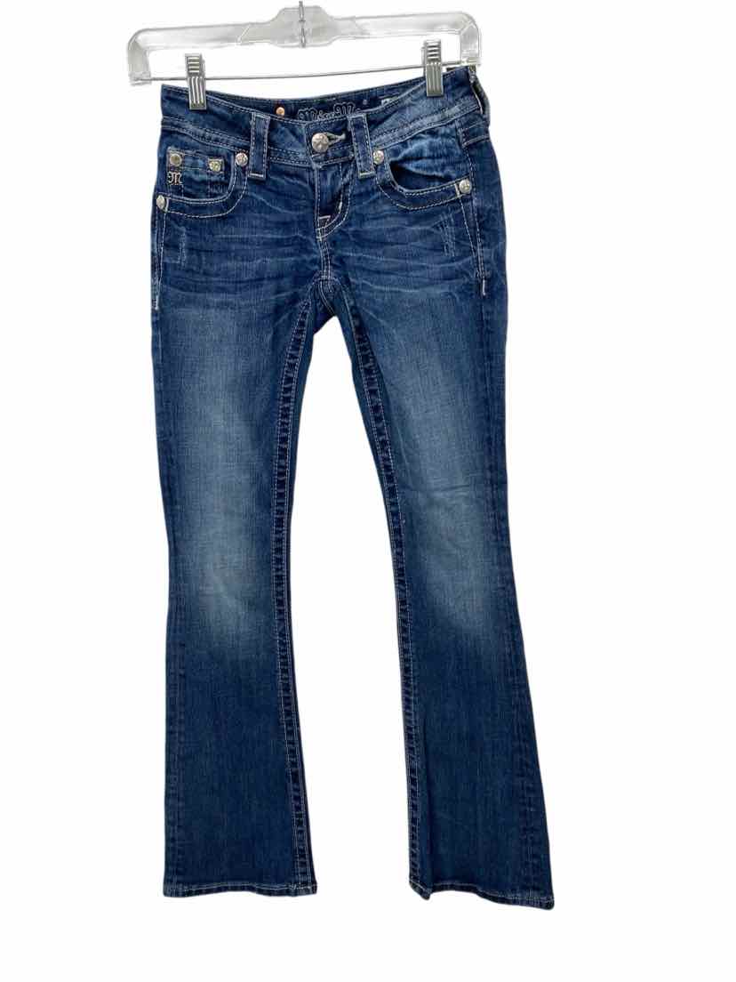 Miss Me Ladies Size 23/000 Jeans