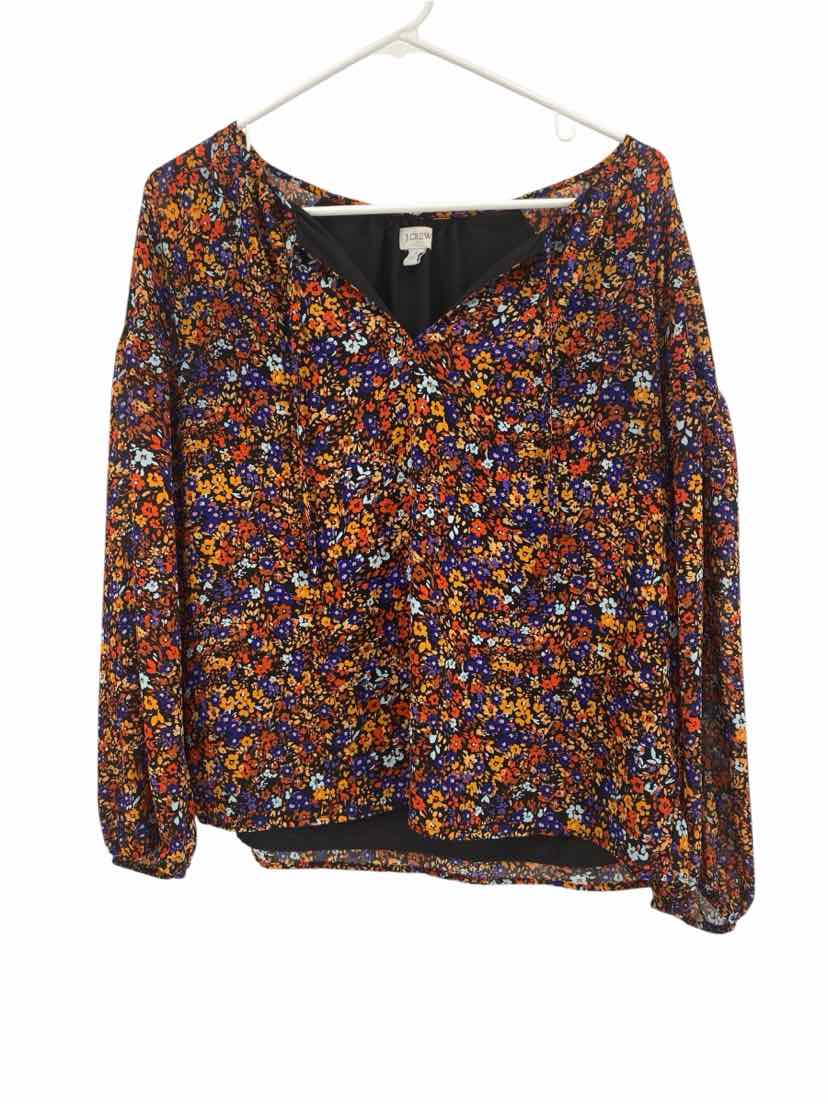 J Crew Ladies Size S Shirt