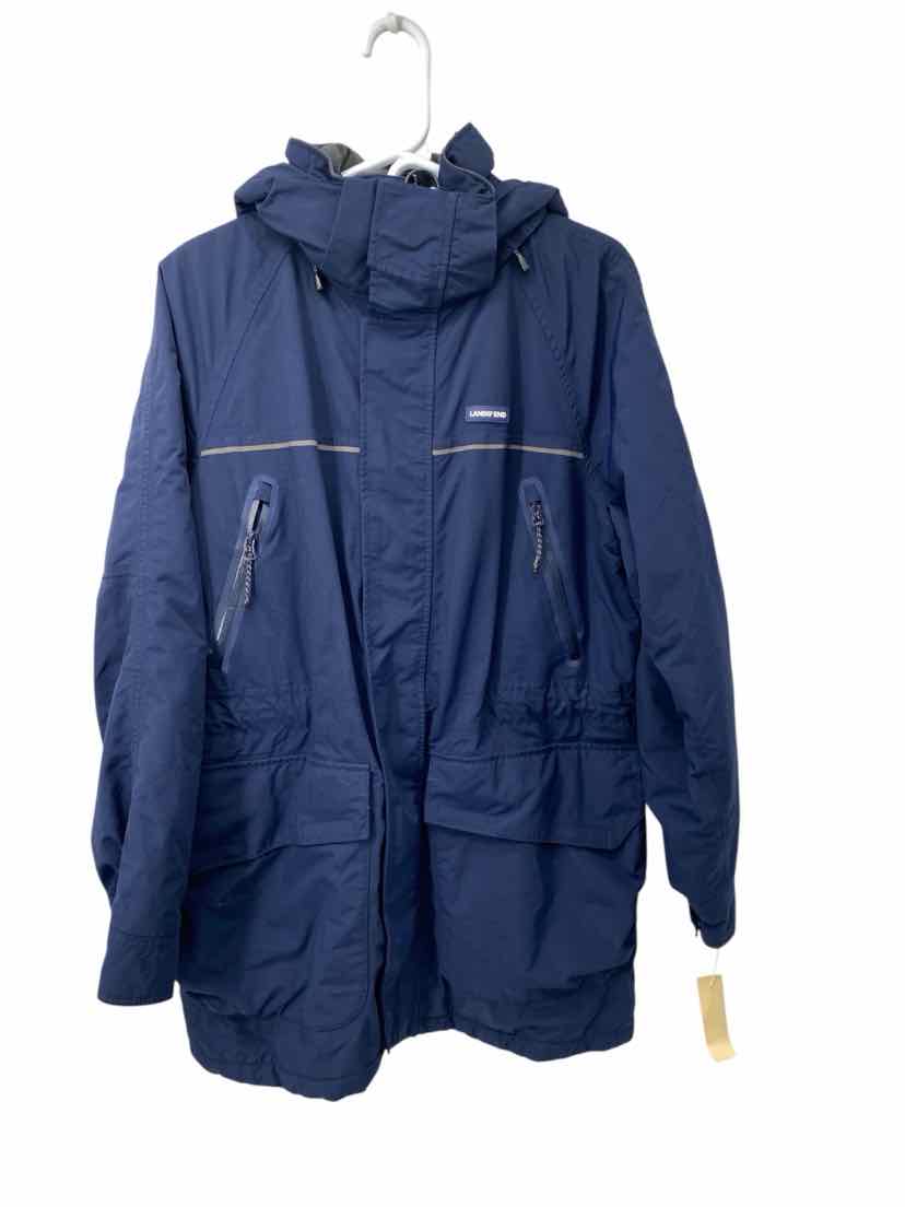 Lands End Ladies Size S Jacket