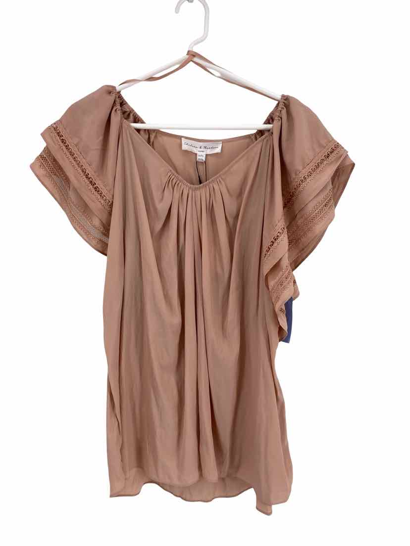 Chelsea & Theodore Ladies Size 1X NEW Shirt