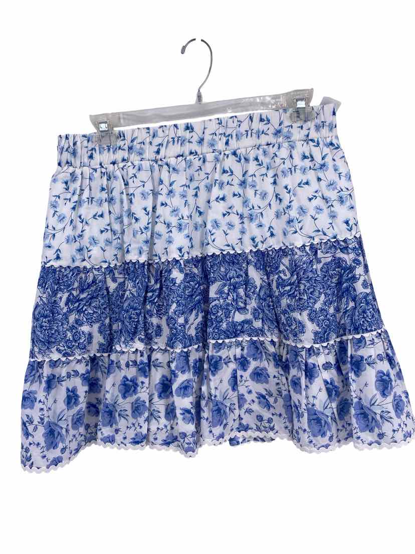 Simply Southern Ladies Size Large Skirt
