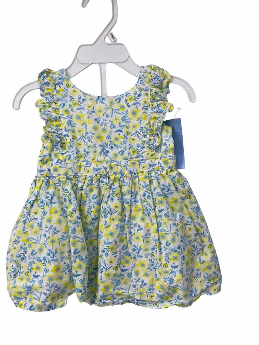 Tommy Bahama Kids Size 3-6m 2 pc Dress