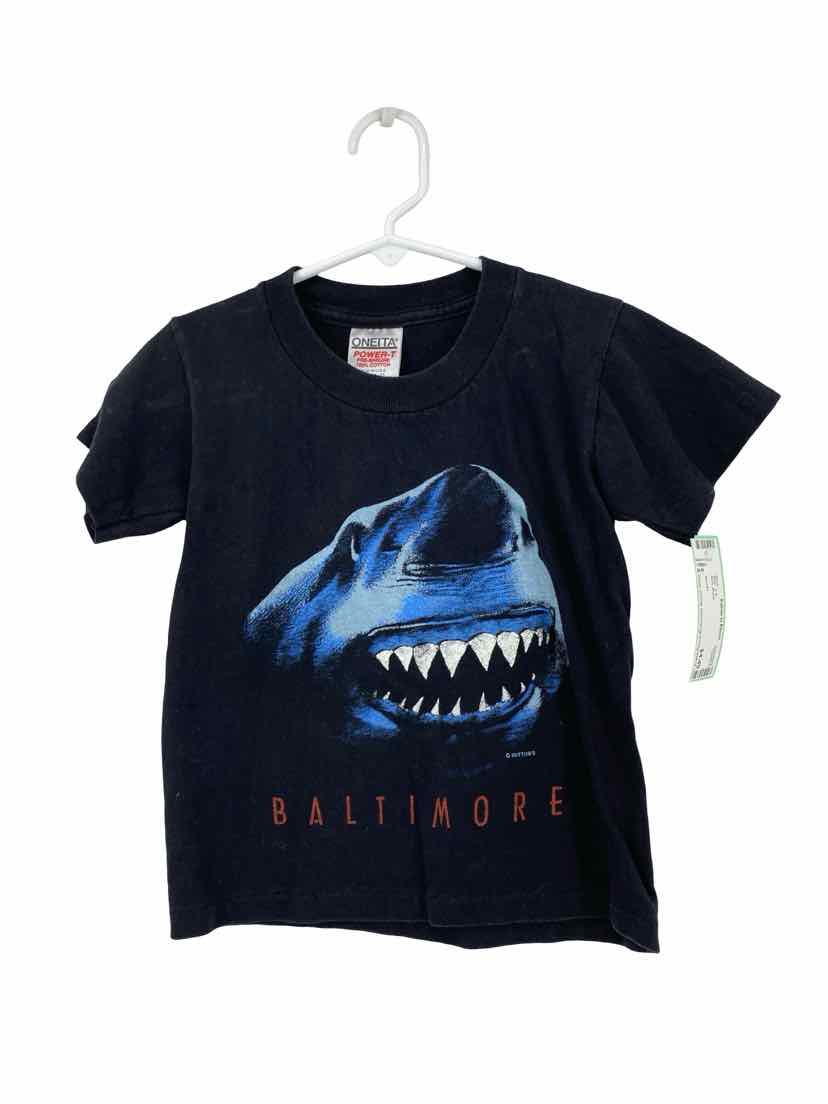Oneita Kids Size 2-4 Shirt