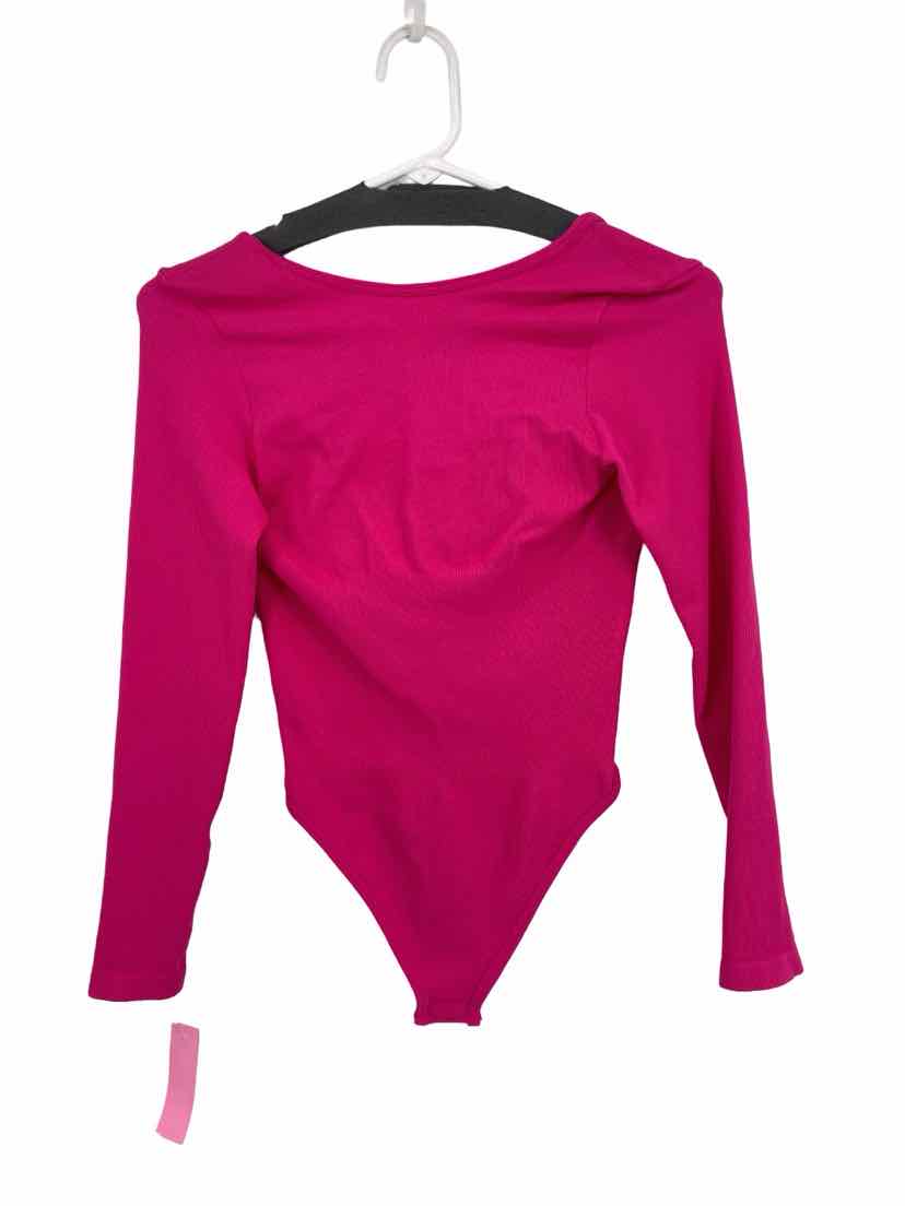 Oqq Ladies Size S Bodysuit