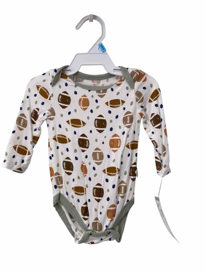 Milkberry Kids Size 0-3m Onesie