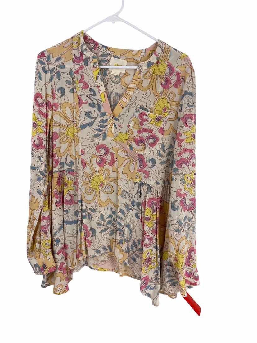 Maeve- Anthropology Ladies Size 6 Shirt