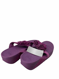 Fitflop Ladies Size 11 Like New Sandals