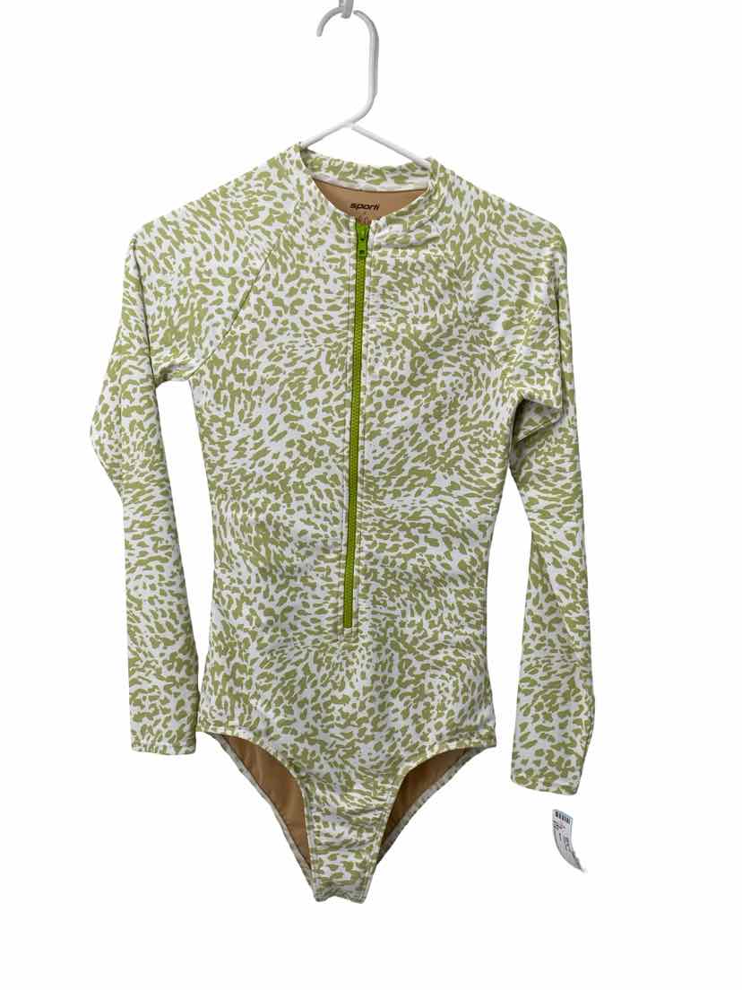 Sporti Ladies Size M Bathing Suit