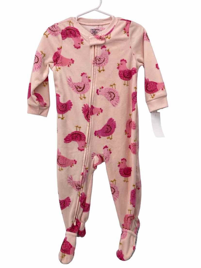 Carter's Kids Size 18m Sleeper