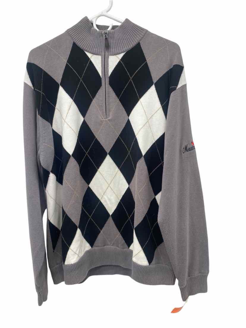 Scottish Winds Men's Size L Pullover