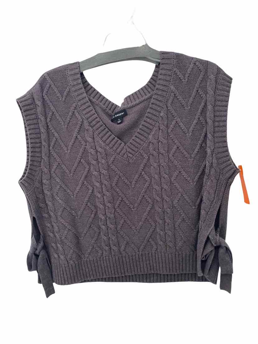 Blu Pepper Ladies Size L Sweater