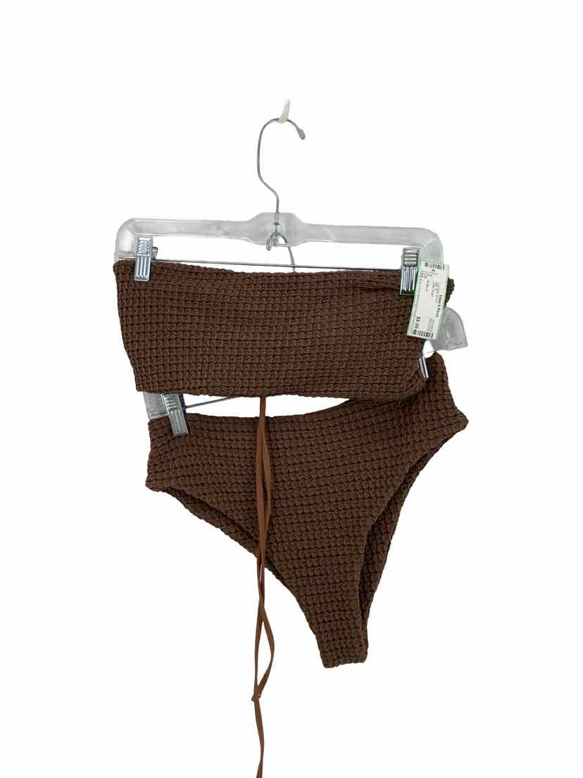 No Brand Ladies Size M 2 pc Bathing Suit