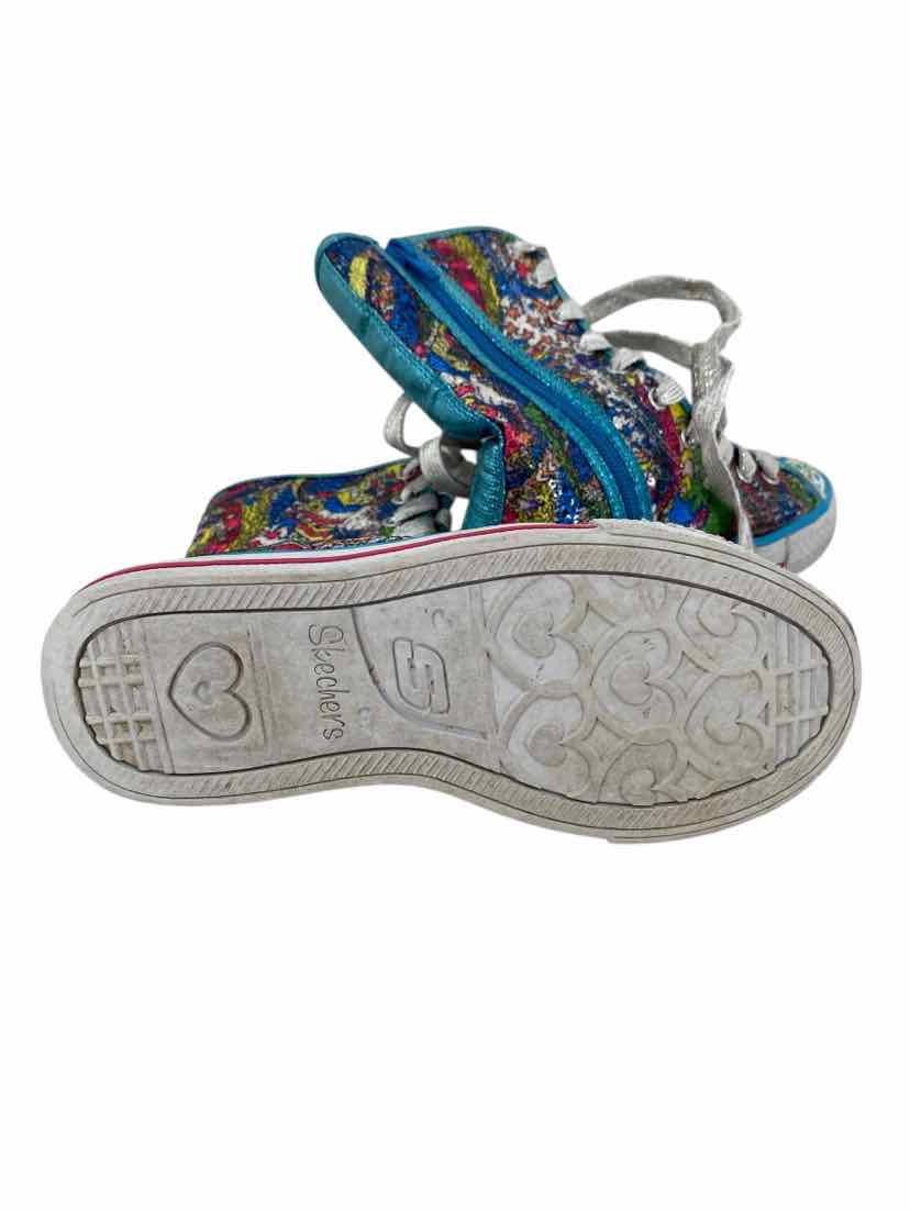 Sketchers Kids Size 12 Shoes