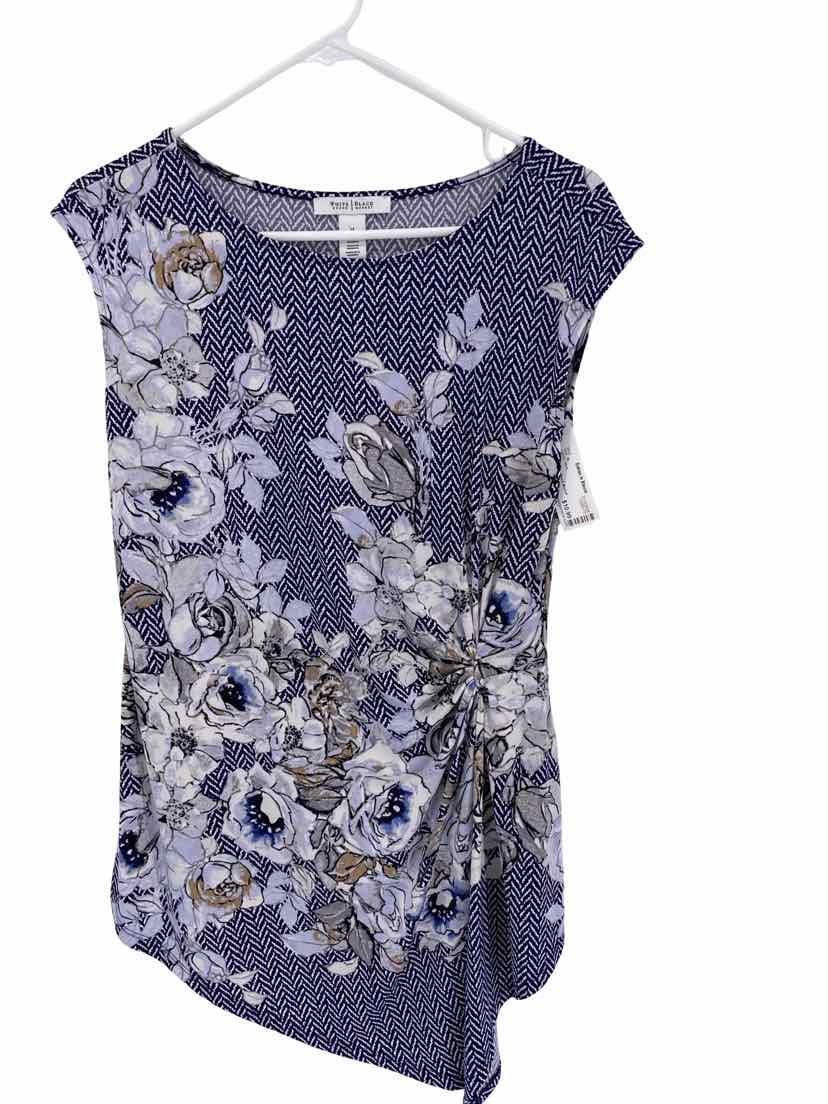 White House Black Market Ladies Size M Shirt
