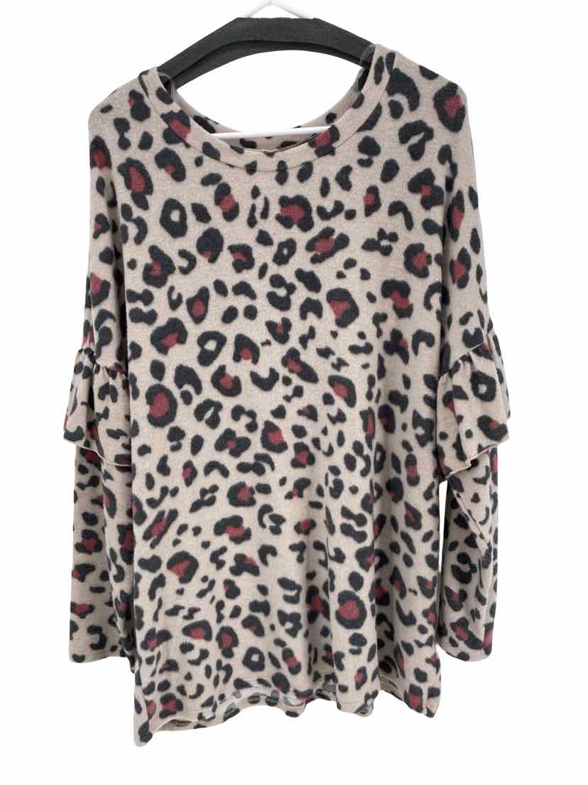 Honeyme Ladies Size L NEW Shirt