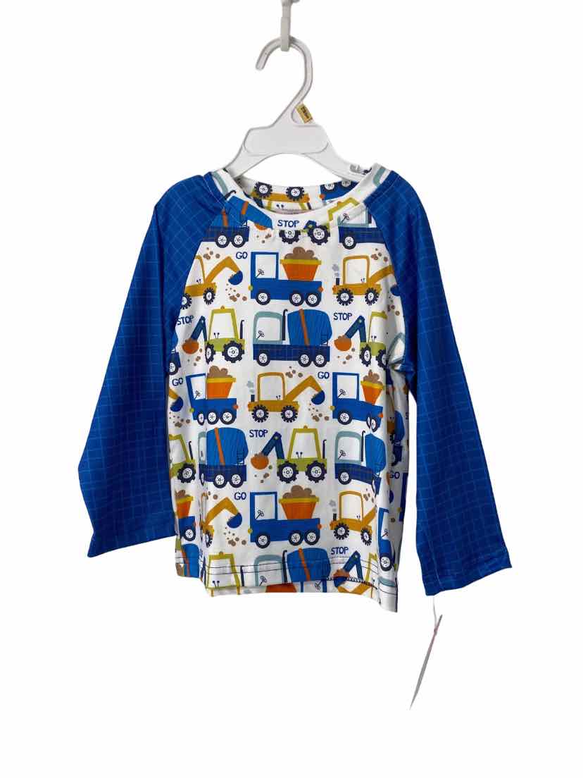 Pete & Lucy Kids Size 12-18m NEW Shirt