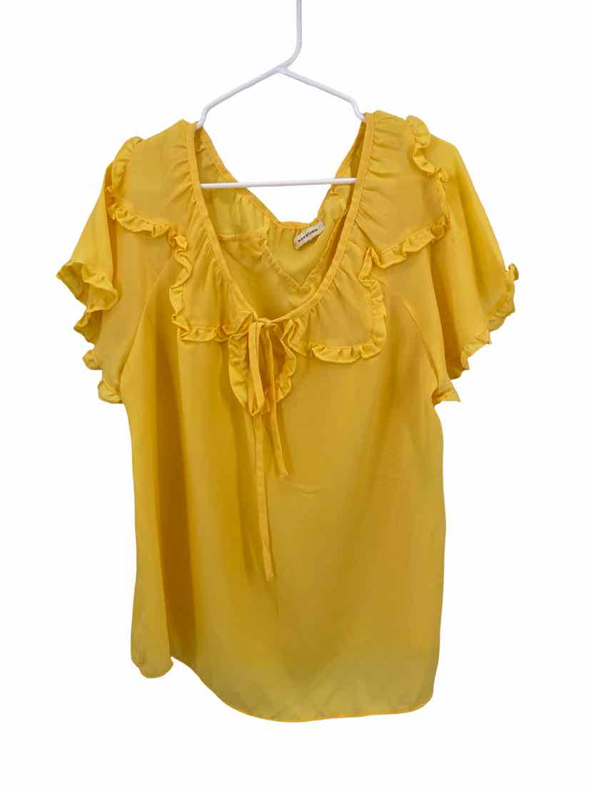 Max Studio Ladies Size L Shirt