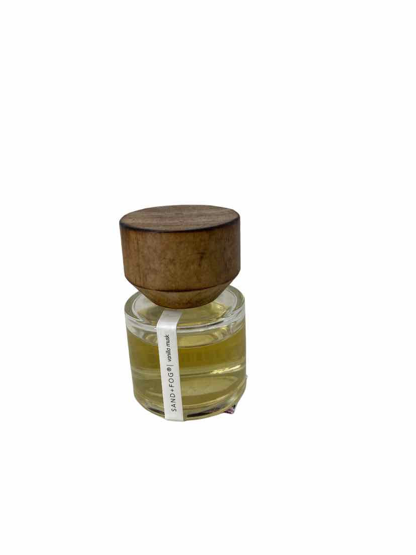 Sand and Fog Vanilla Fragrance