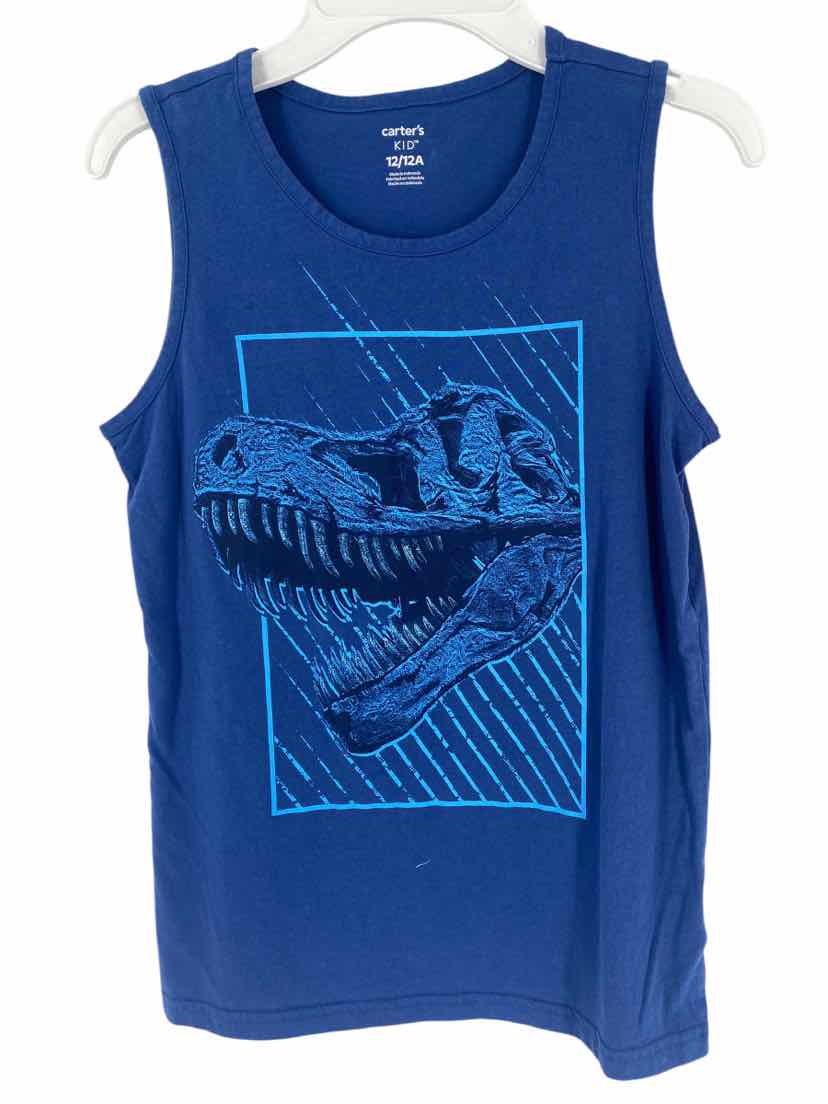 Kids Carter's Size 12 Shirt
