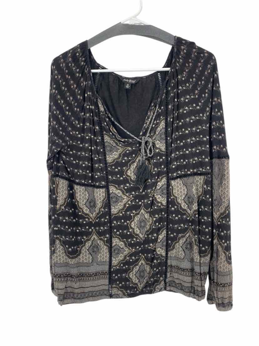 Lucky Brand Ladies Size Medium Shirt