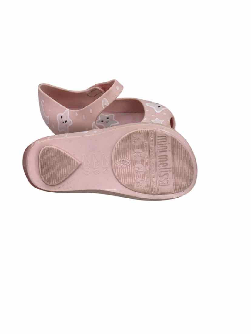 Mini Melissa Kids Size 6 Shoes