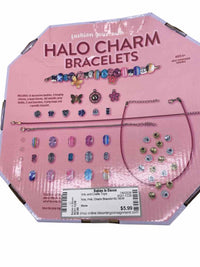 None Kids Charm Bracelet Kit NEW Arts and Crafts Toys